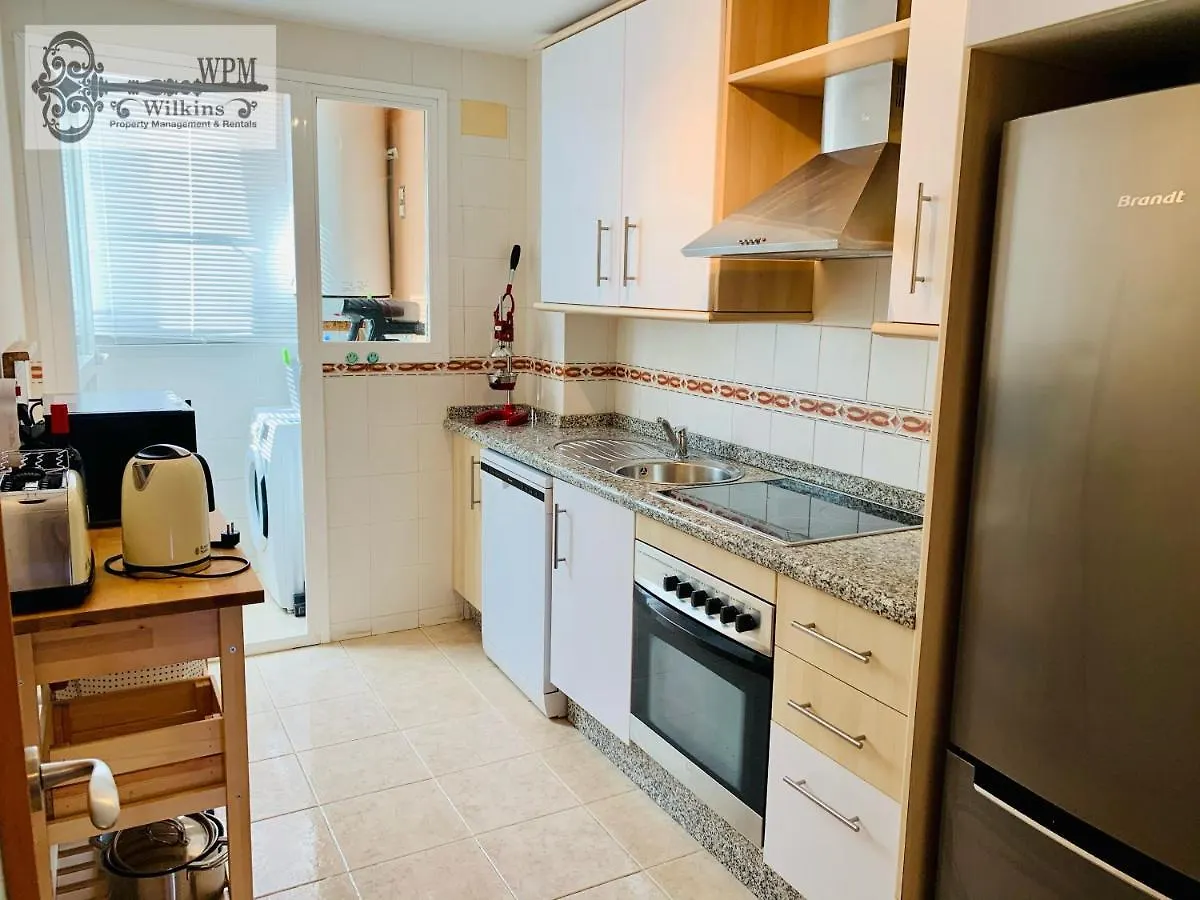 Beautiful 2-Bed Apartment In Casares Costa Bahia de Casares Hiszpania