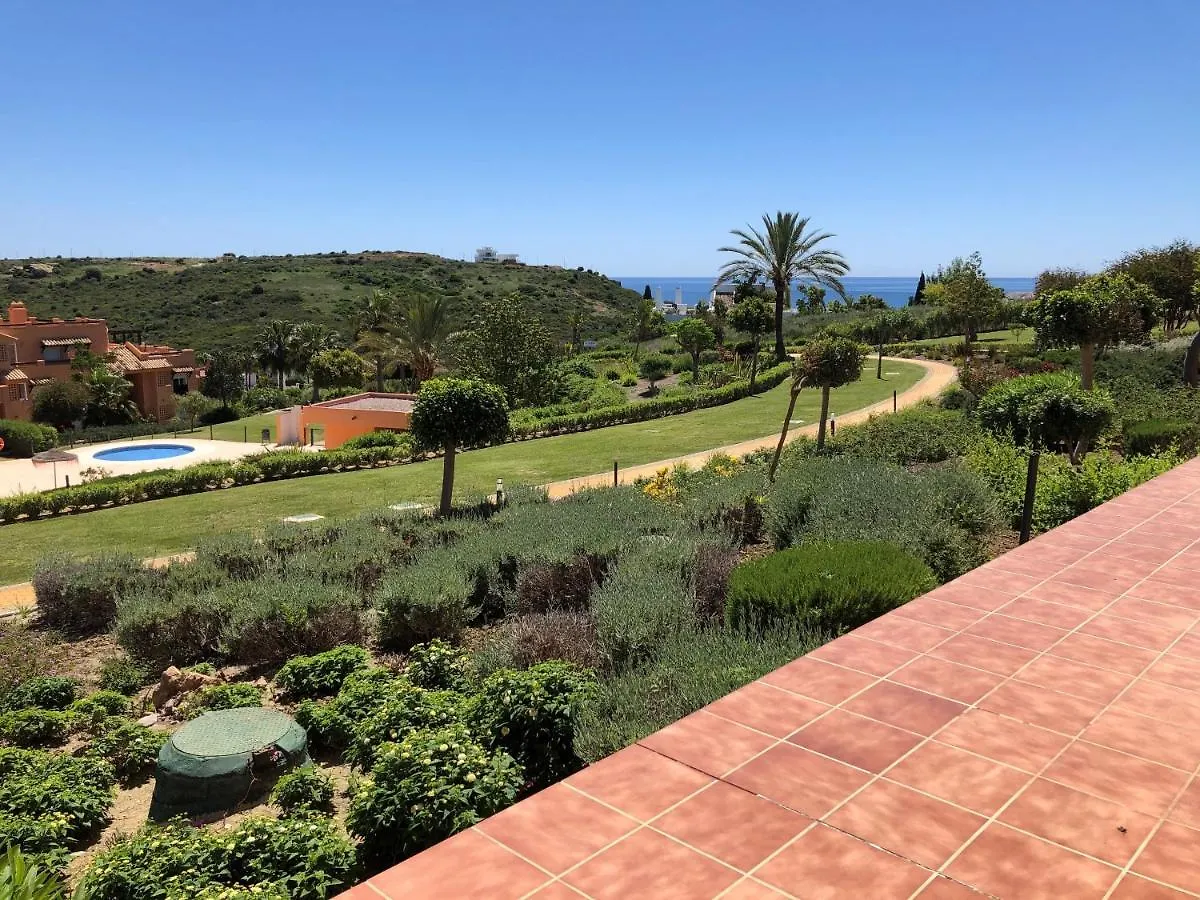 Beautiful 2-Bed Apartment In Casares Costa Bahia de Casares