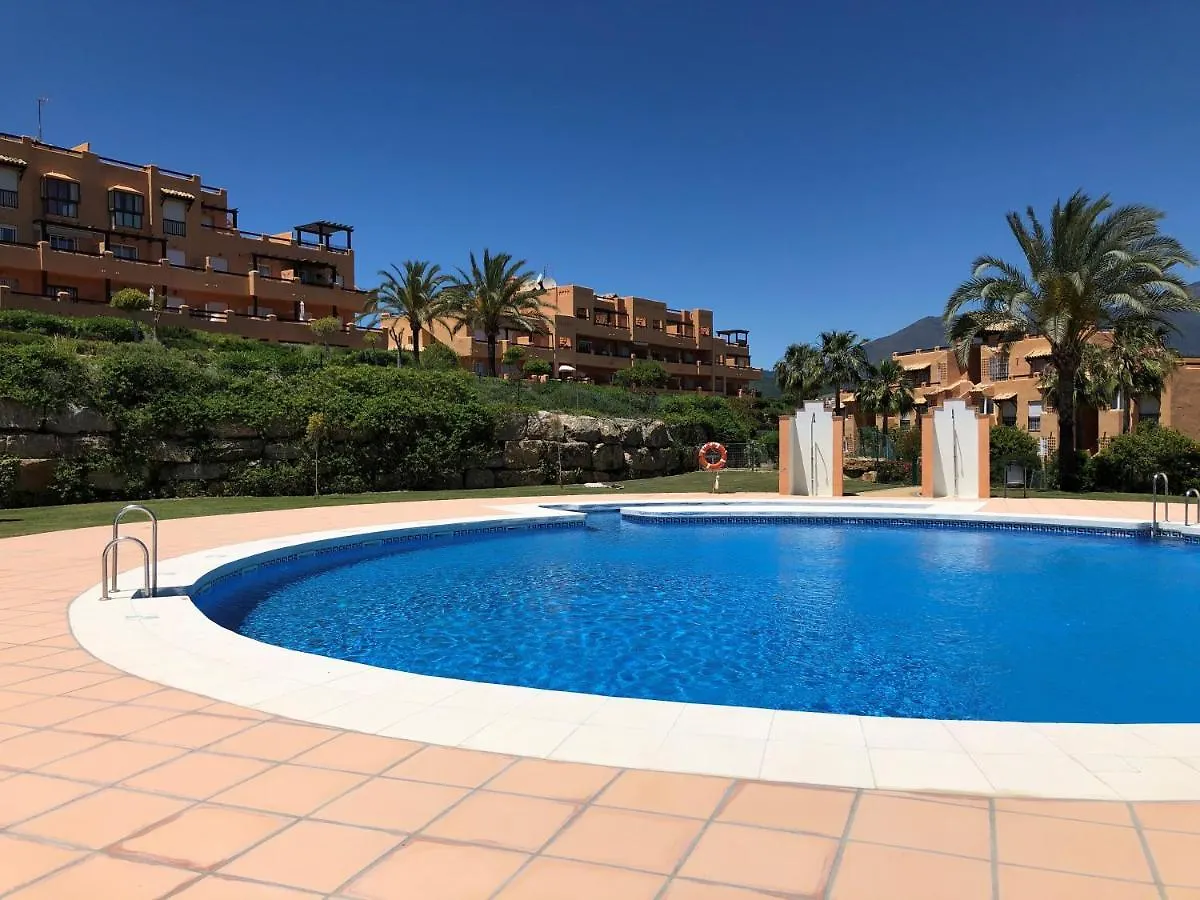 Beautiful 2-Bed Apartment In Casares Costa Bahia de Casares